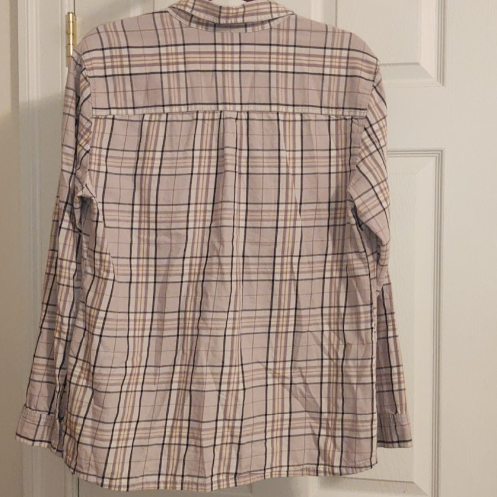 *SOLD* EUC Caslon Button Down Size 1 - Picture 3 of 5
